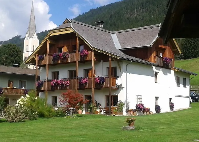 Gaestehaus Nemast